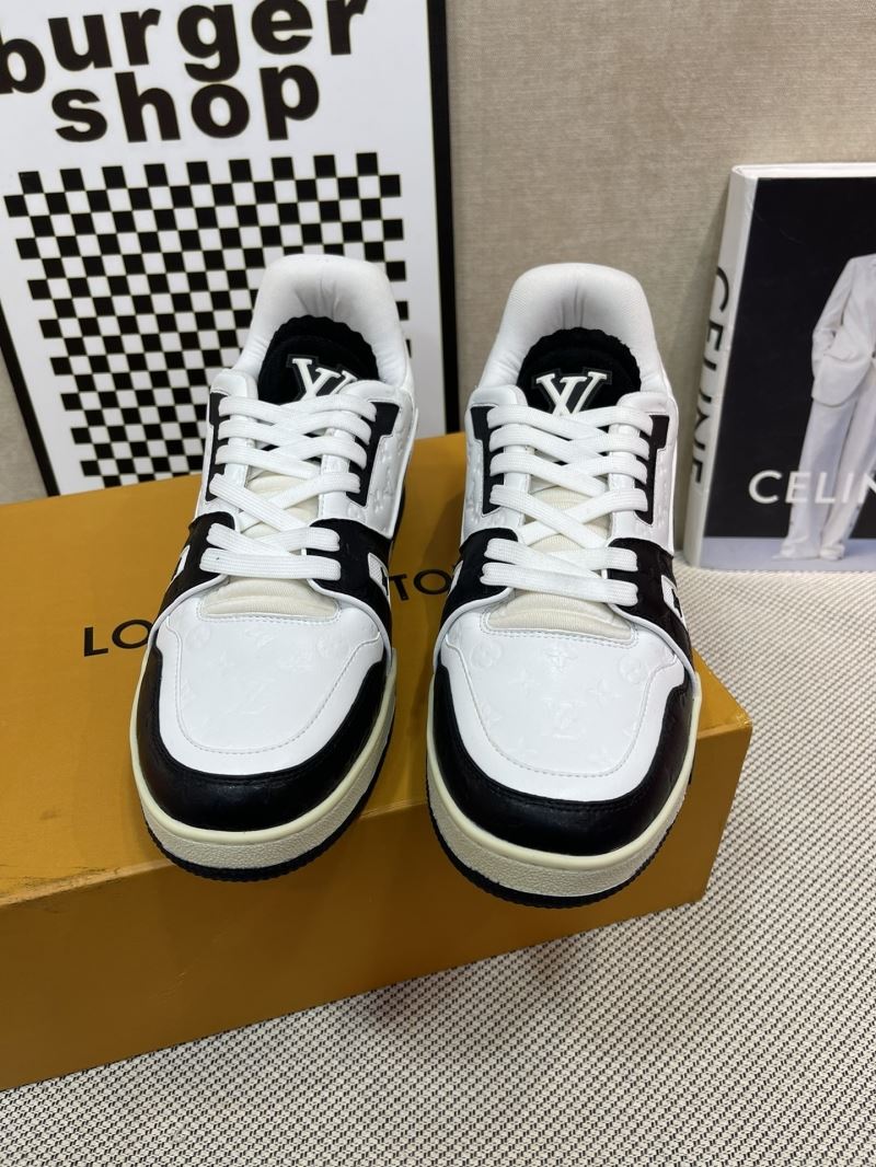 Louis Vuitton Trainer Sneaker